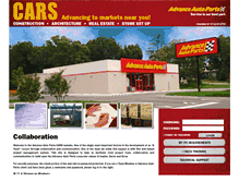 Tablet Screenshot of myaapcars.com